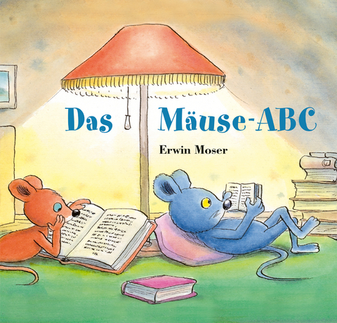 Das M&auml;use-ABC - Erwin Moser