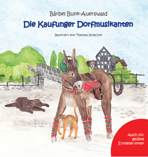 Die Kaufunger Dorfmusikanten - B&auml;rbel Bunk-Auerswald