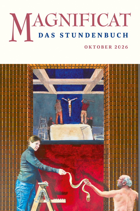 MAGNIFICAT OKTOBER 2026