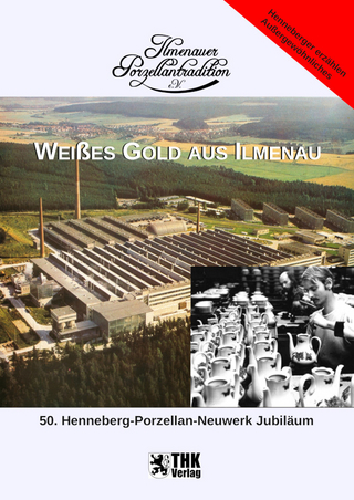 Weißes Gold aus Ilmenau