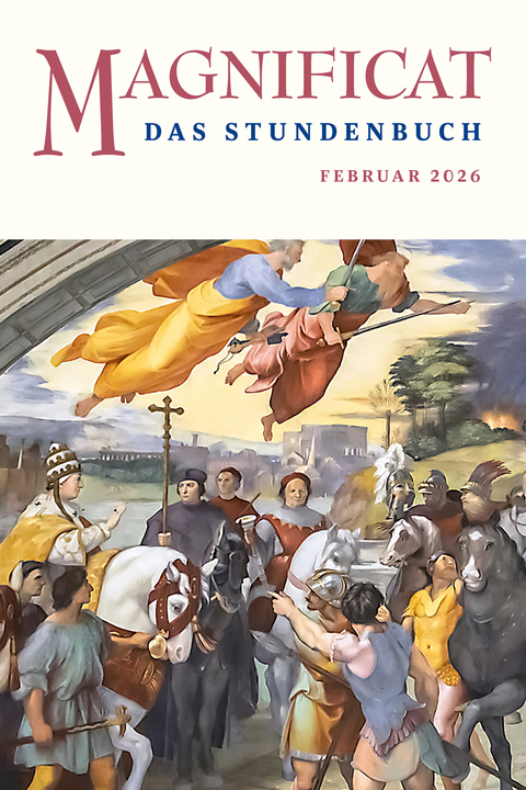 MAGNIFICAT FEBRUAR 2026