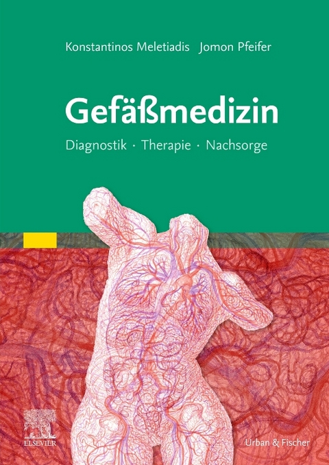 Gefäßmedizin - Konstantinos Meletiadis, Jomon Pfeifer