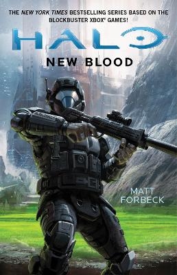 Halo: New Blood - Matt Forbeck