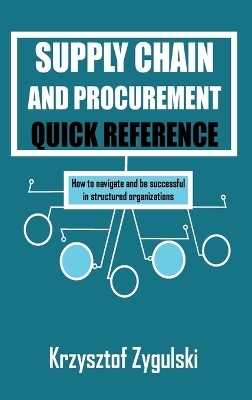 Supply Chain and Procurement Quick Reference