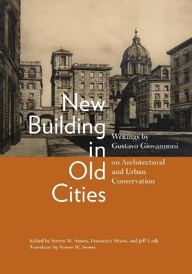 New Building in Old Cities