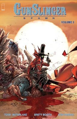 Gunslinger Spawn, Volume 3 - Todd McFarlane