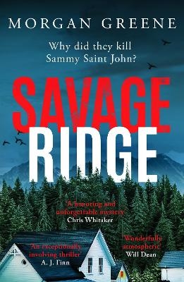 Savage Ridge
