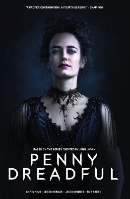 Penny Dreadful - The Ongoing Series Volume 3 - Chris King
