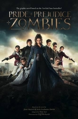 Pride and Prejudice and Zombies - Seth Grahame-Smith, Jane Austen