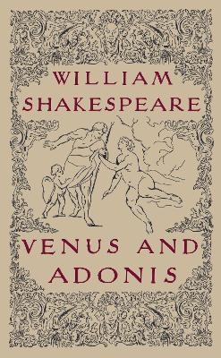 Venus and Adonis - William Shakespeare