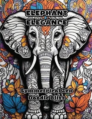 Elephant Elegance -  Colorzen