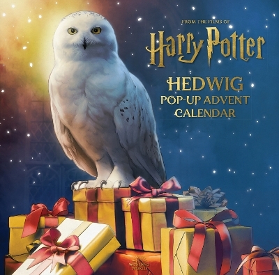 Harry Potter: Hedwig Pop-up Advent Calendar - Matthew Reinhart