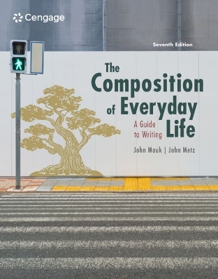 The Composition of Everyday Life - John Mauk, John Metz