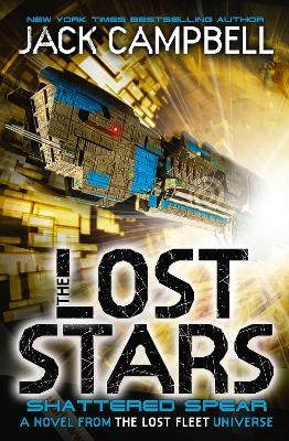 The Lost Stars - Shattered Spear (Book 4)