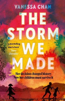 The Storm We Made - Vanessa Chan
