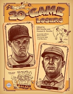 20-Game Losers - 