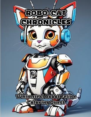 Robo-Cat Chronicles -  Colorzen