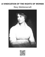 A vindication of the rights of woman - Mary Wollstonecraft