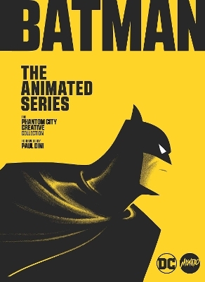 The Mondo Art of Batman: The Animated Series -  Mondo