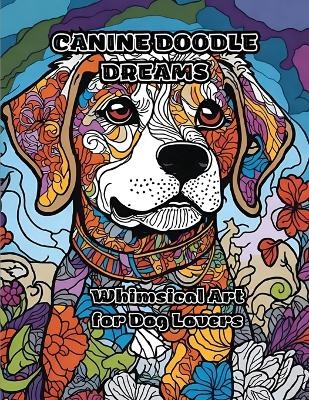 Canine Doodle Dreams -  Colorzen