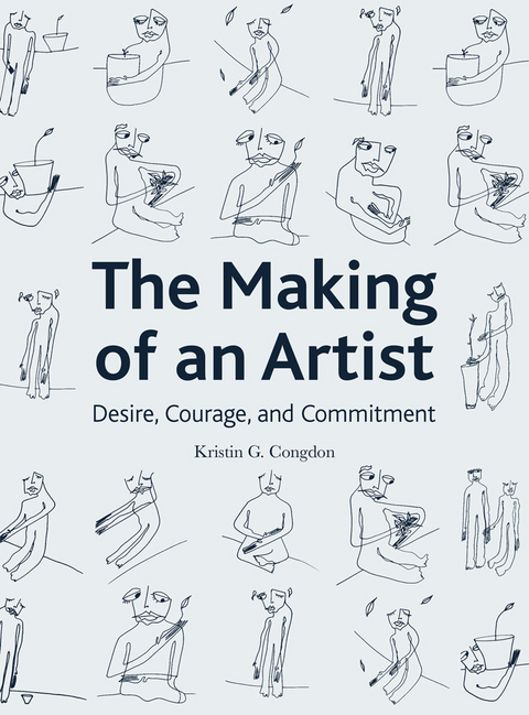 Making of an Artist -  Kristin G. Congdon