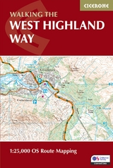 West Highland Way Map Booklet - Marsh, Terry