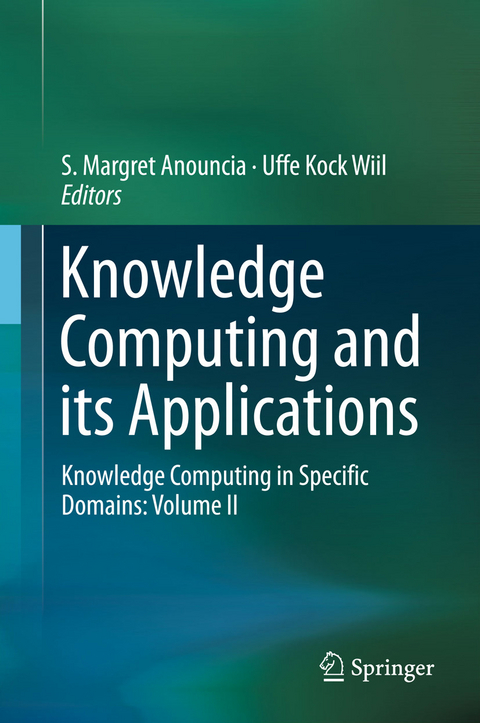 Knowledge Computing and its Applications - 