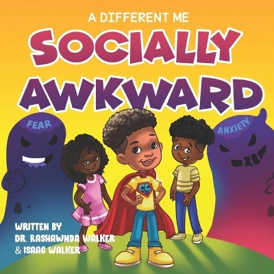 A Different Me - Isaac Walker, Rashawnda Walker