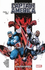 Captain America: Kalter Krieg - Jackson Lanzing, Collin Kelly, Tochi Onyebuchi, Alina Erofeeva, Carlos Magno, R. B. Silva