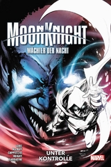 Moon Knight: W&auml;chter der Nacht - Jed MacKay, Alessandro Cappuccio, Danny Lore, Ray-Anthony Height, Federico Sabbatini