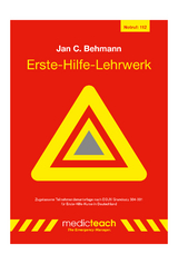 Erste-Hilfe-Lehrwerk - Jan C. Behmann
