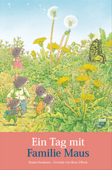 Ein Tag mit Familie Maus - Rose Pflock, Kazuo Iwamura