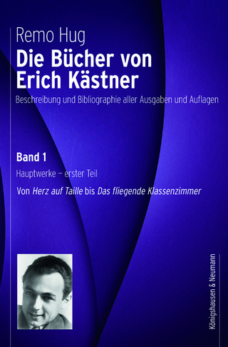Die Bücher von Erich Kästner