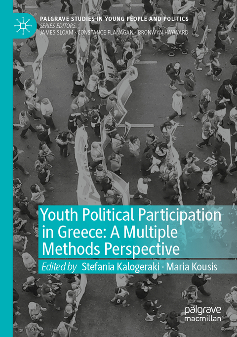 Youth Political Participation in Greece: A Multiple Methods Perspective - 