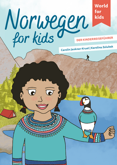 Norwegen for kids - Carolin Jenkner-Kruel