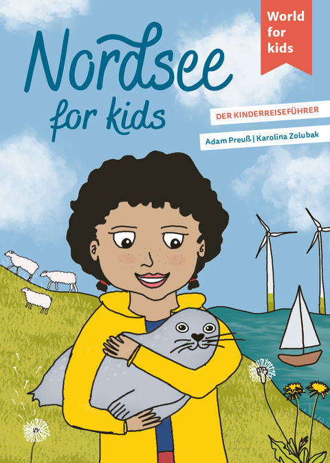 Nordsee for kids - Adam Preu&szlig;