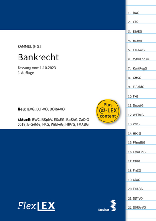FlexLex Bankrecht