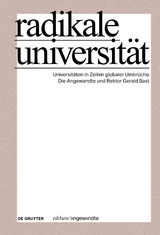 Radikale Universit&auml;t - 