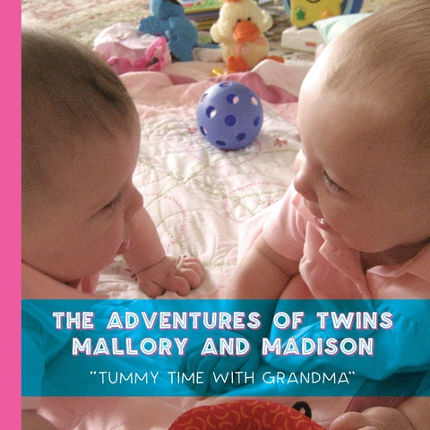 The Adventures of Twins Mallory and Madison - barbara l schuermann stock stuckey