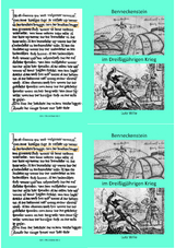 Benneckenstein im Drei&szlig;igj&auml;hrigen Krieg - Lutz Wille