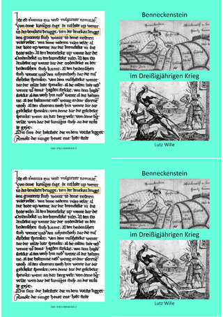 Benneckenstein im Dreißigjährigen Krieg