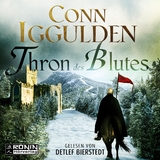 Thron des Blutes - Conn Iggulden