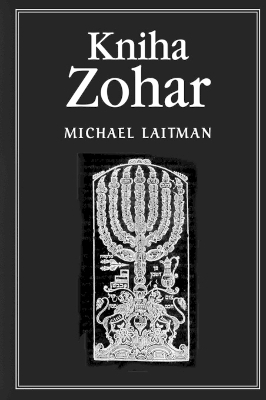 Kniha Zohar - Michael Laitman