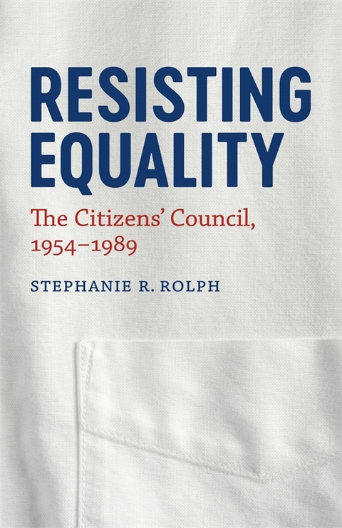 Resisting Equality - Stephanie R. Rolph