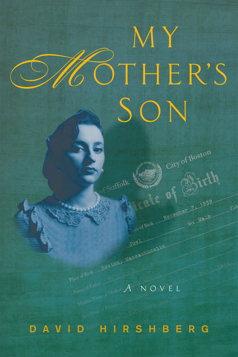 My Mother's Son - David Hirshberg