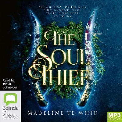 The Soul Thief - Madeline Te Whiu