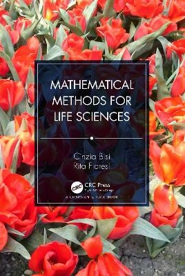 Mathematical methods for life sciences