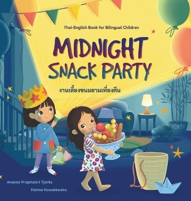 Midnight Snack Party - Anessa Praphaisri Tjarks