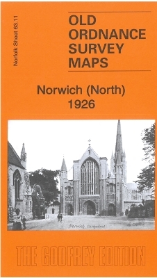 Norwich (North) 1926 - Alan Godfrey