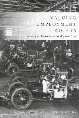 Valuing Employment Rights - ACL Davies